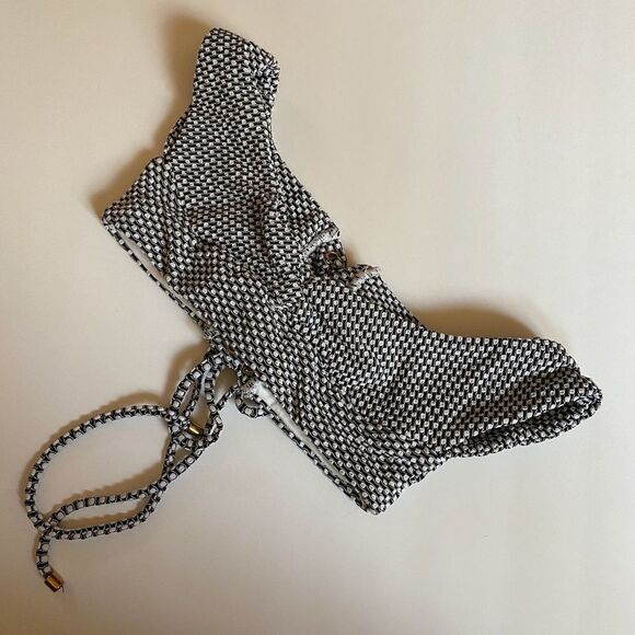 Blue Life Off Shoulder Bikini Top - Picture 5 of 7